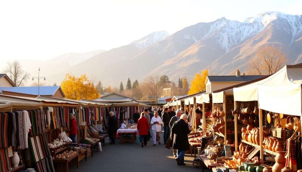 Bariloche artisan markets Bariloche artisan markets