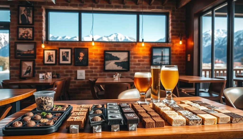 Bariloche artisanal chocolate and craft beer Bariloche artisanal chocolate and craft beer