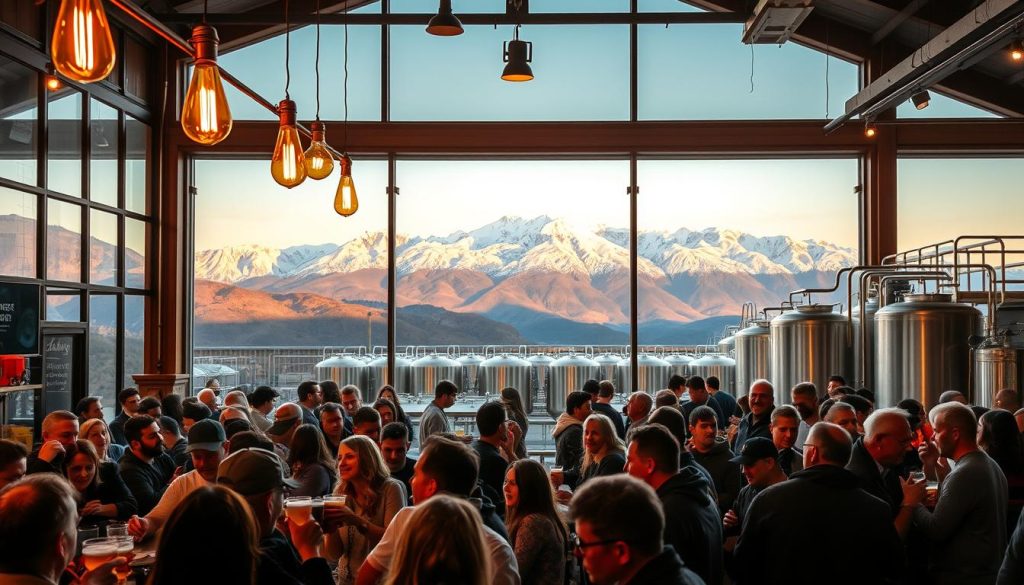 Bariloche beer scene Bariloche beer scene