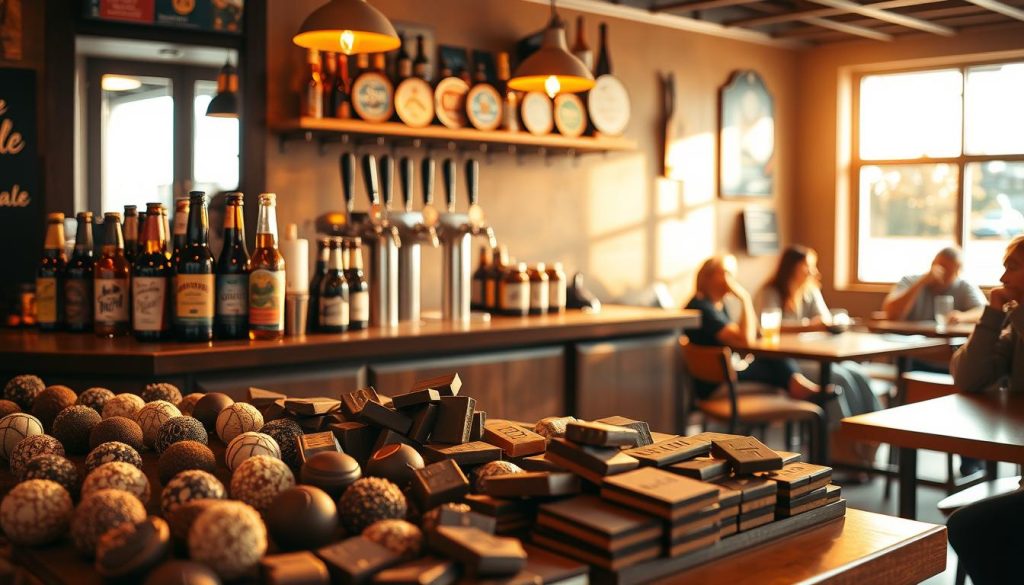 Bariloche chocolate and craft beer Bariloche chocolate and craft beer