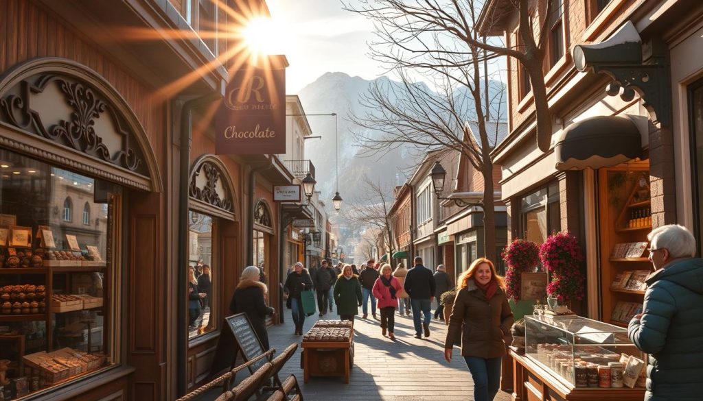 Bariloche chocolate shops Bariloche chocolate shops