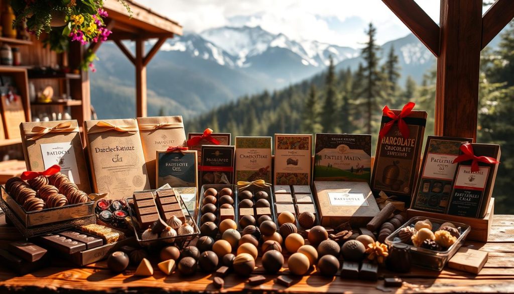 Bariloche chocolate souvenirs Bariloche chocolate souvenirs