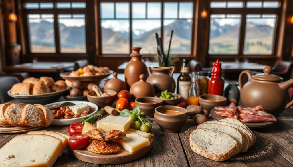 Bariloche food specialties Bariloche food specialties
