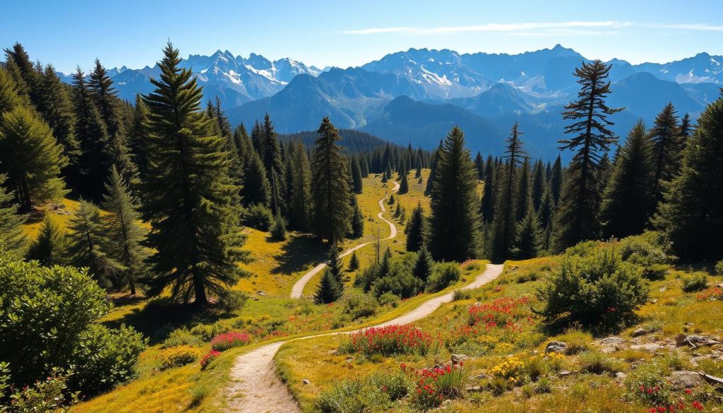 Bariloche hiking trails Bariloche hiking trails