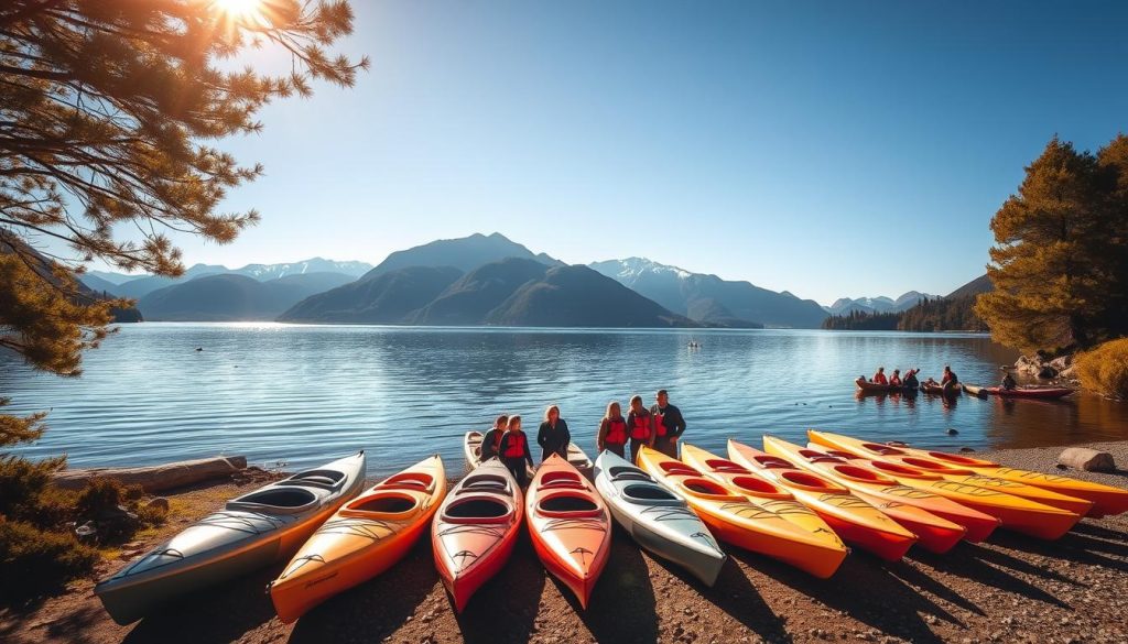 Bariloche kayak rentals Bariloche kayak rentals