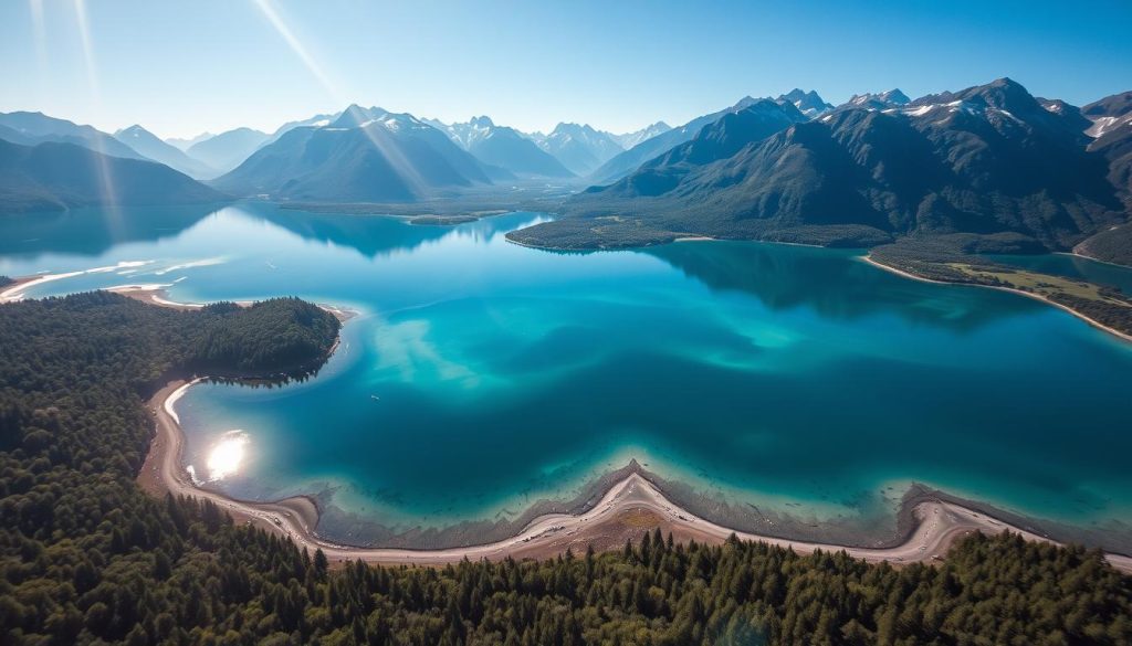 Bariloche lake water quality Bariloche lake water quality