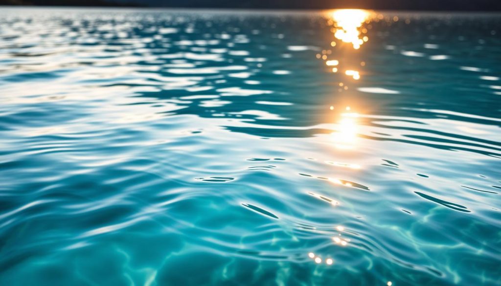 Bariloche lake water temperature Bariloche lake water temperature