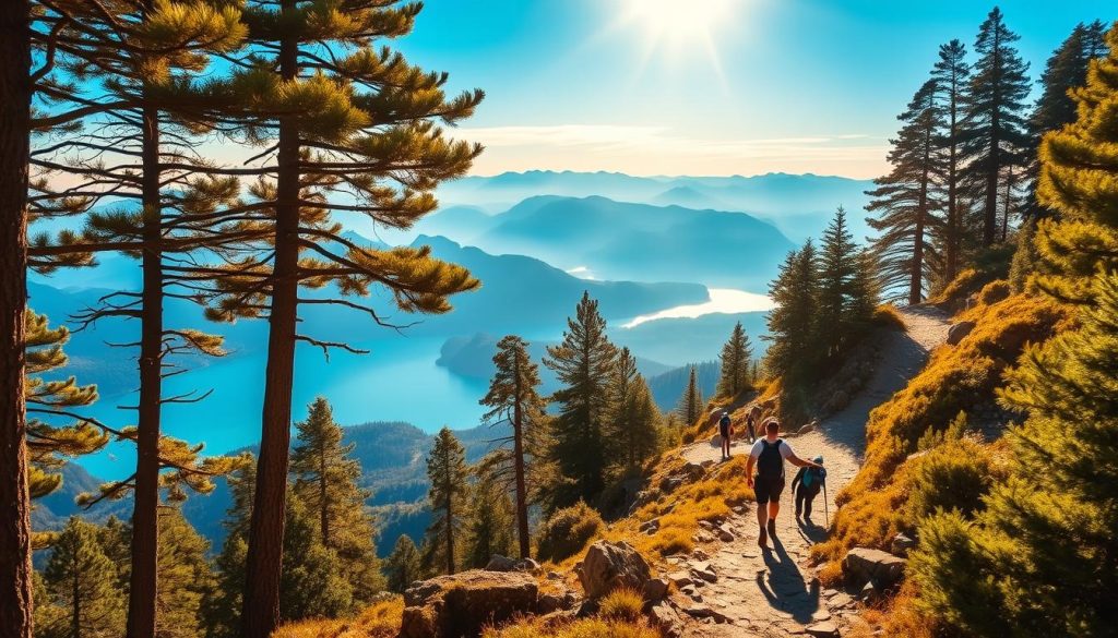 Bariloche mountain trails Bariloche mountain trails