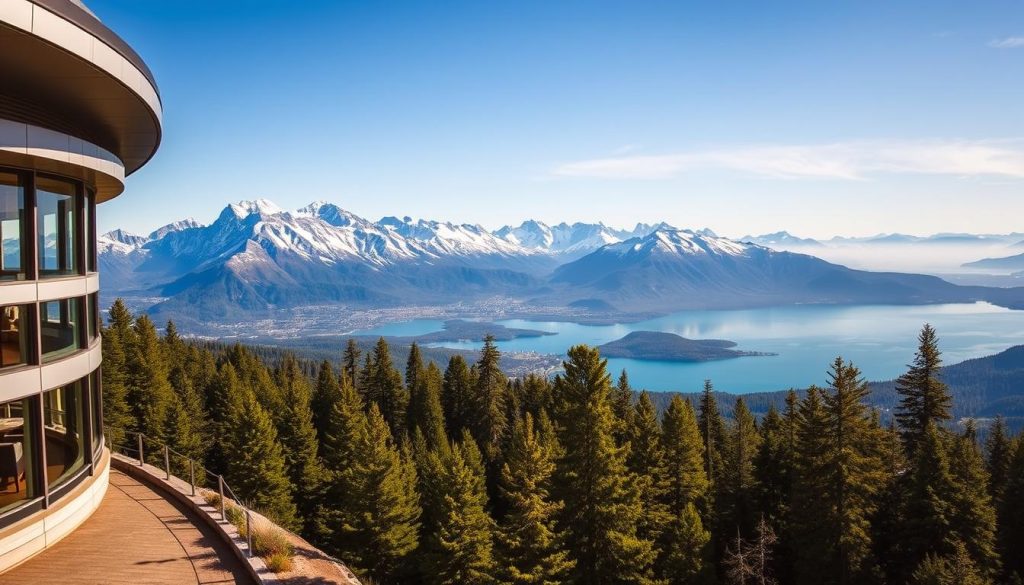 Bariloche panoramic views Bariloche panoramic views
