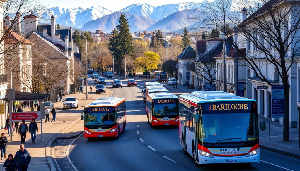 Bariloche public transport system Bariloche public transport system
