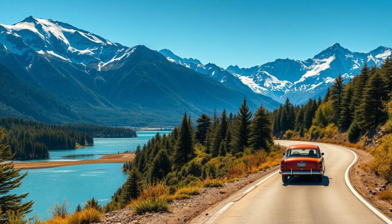 Bariloche scenic drives