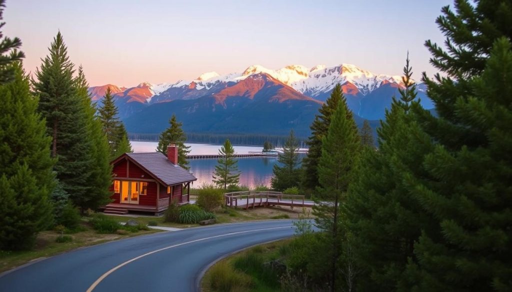 Bariloche scenic route accommodations Bariloche scenic route accommodations