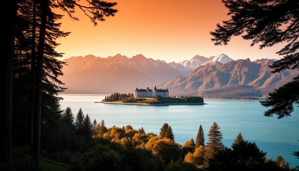 Bariloche scenic spots Bariloche scenic spots
