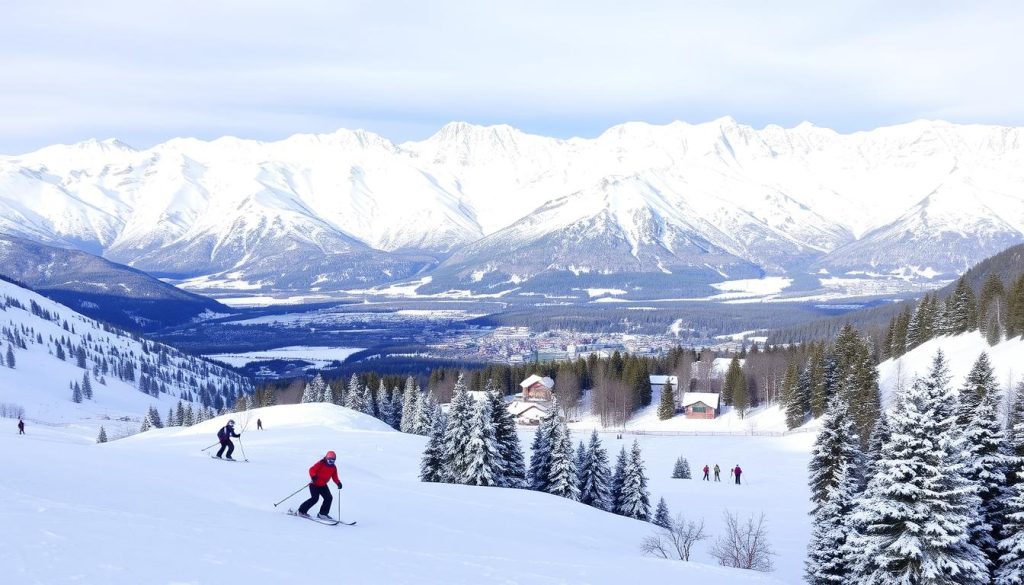Bariloche skiing options Bariloche skiing options