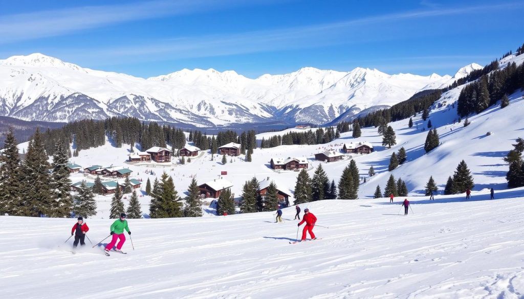 Bariloche snow season information Bariloche snow season information