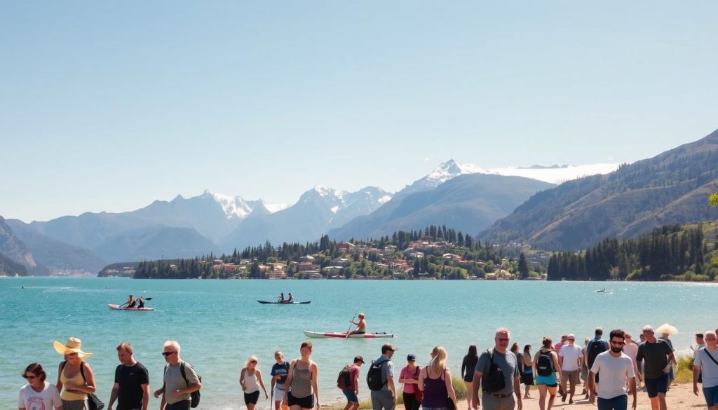 Bariloche summer activities Bariloche summer activities