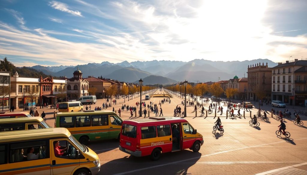 Bariloche transportation Bariloche transportation