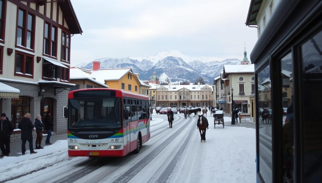Bariloche transportation Bariloche transportation