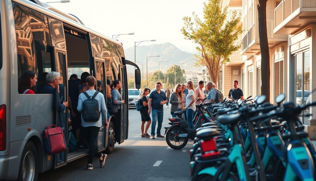 Bariloche transportation options Bariloche transportation options