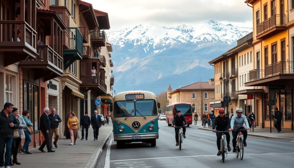 Bariloche transportation options Bariloche transportation options