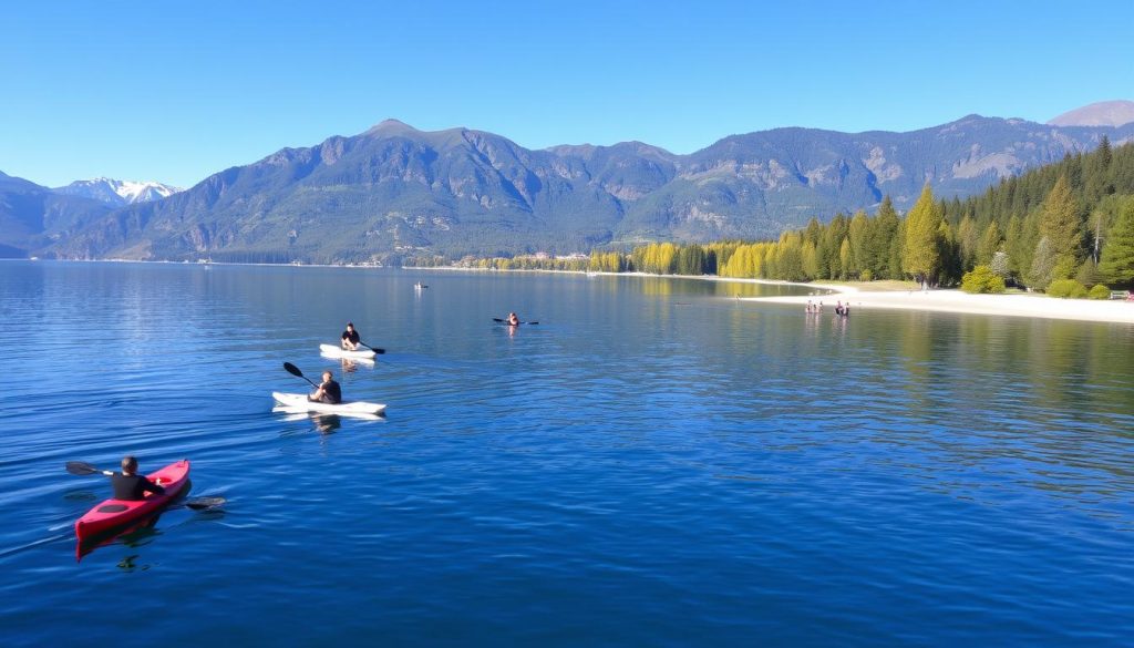 Bariloche water activities Bariloche water activities