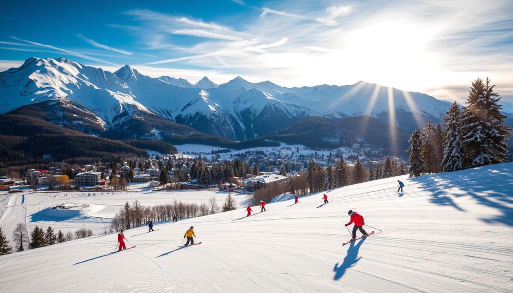Bariloche winter sports Bariloche winter sports