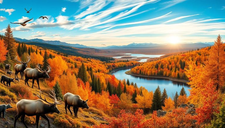 Best Places for Wildlife Watching in September 2025