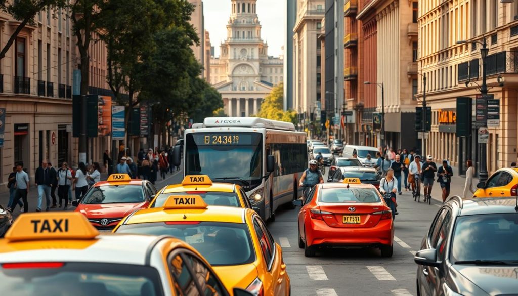 Best transportation methods in Buenos Aires Best transportation methods in Buenos Aires