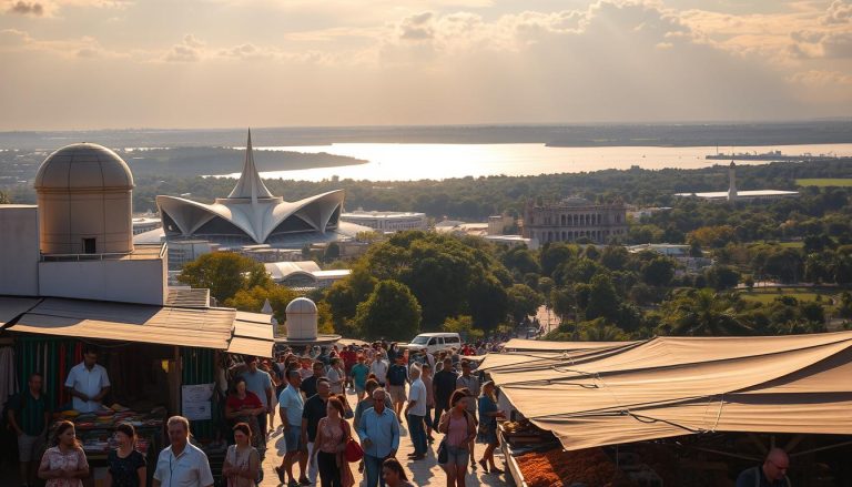 Brasília cultural experience
