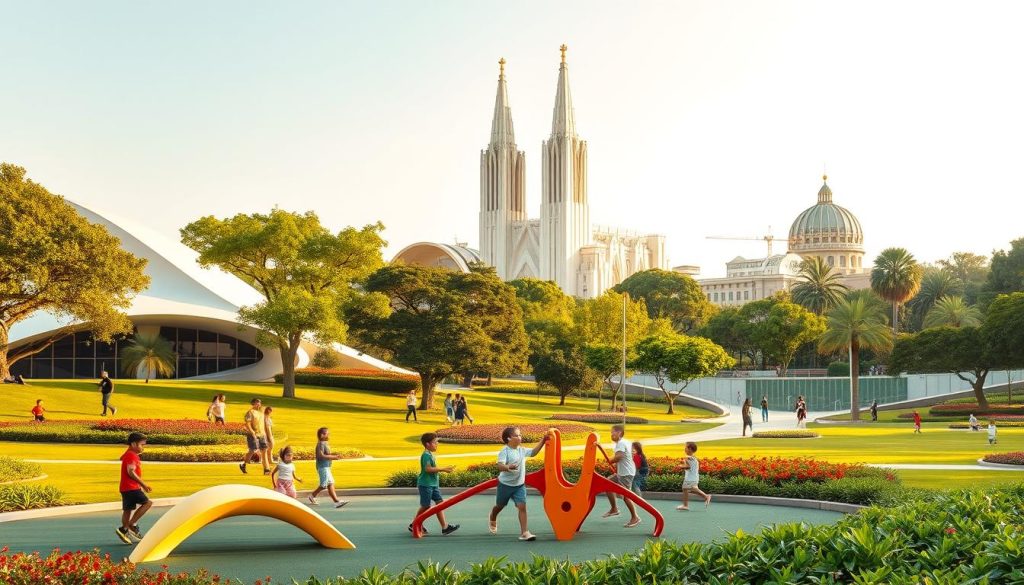 BrasÃlia family attractions BrasÃlia family attractions