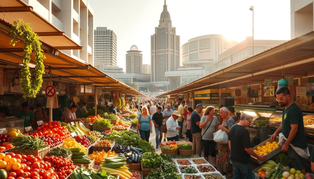BrasÃlia food markets BrasÃlia food markets