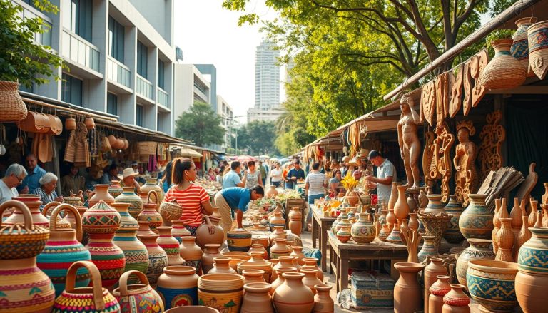 Brasília local crafts