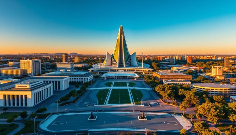Brasília photography spots