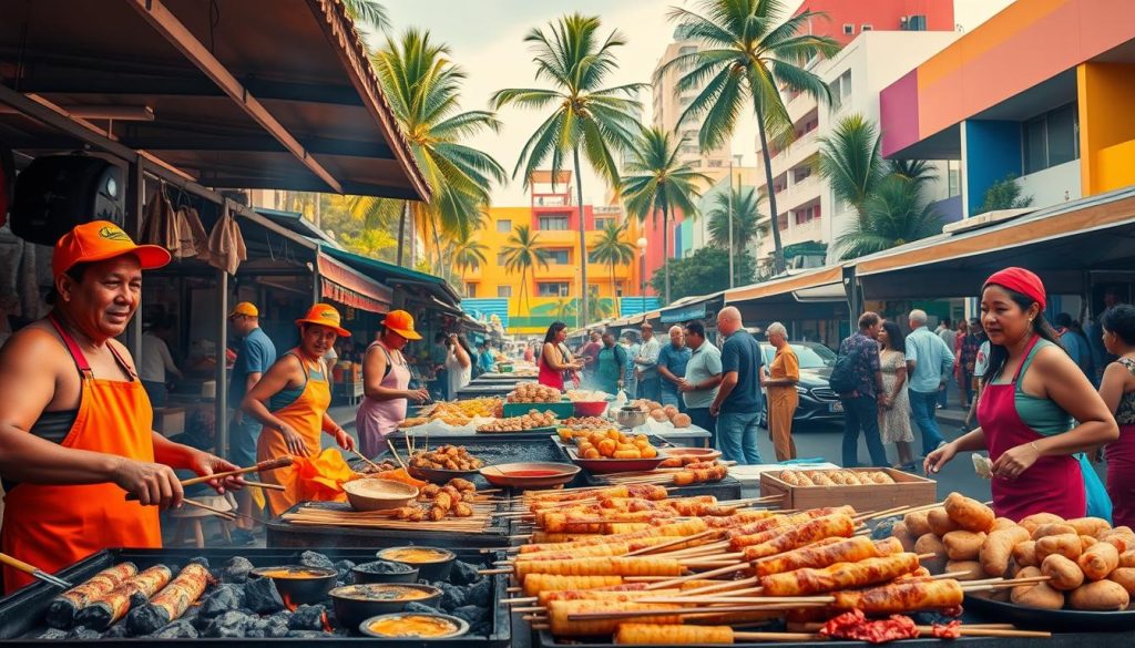 BrasÃlia street food BrasÃlia street food