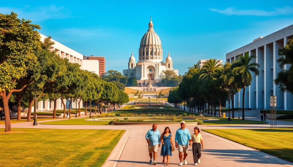 BrasÃlia weekend itinerary BrasÃlia weekend itinerary
