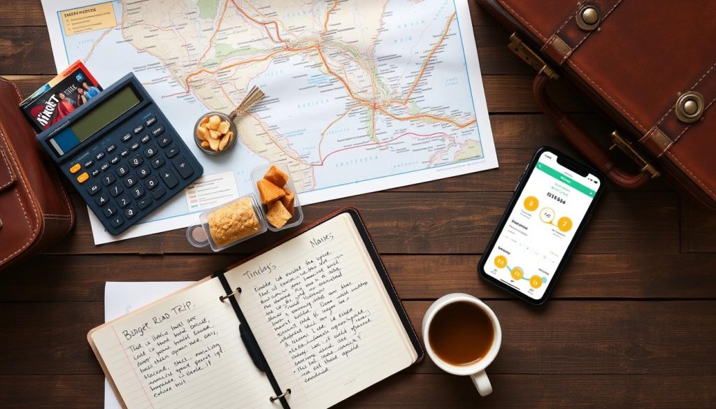 Budget Road Trip Planning Budget Road Trip Planning