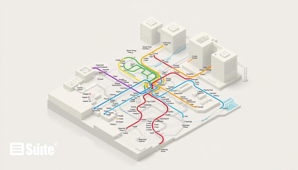 Buenos Aires Subte map Buenos Aires Subte map
