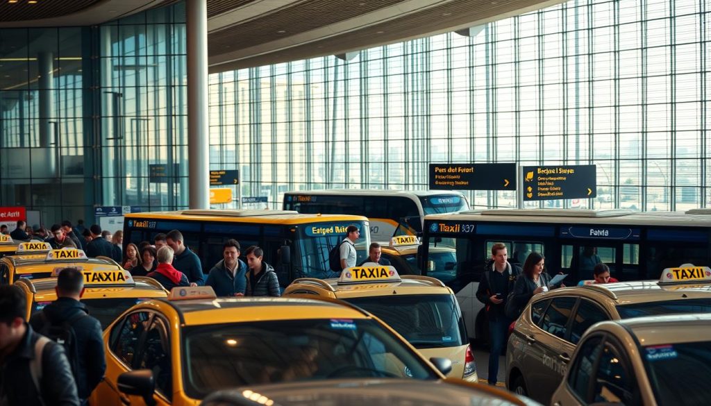 Buenos Aires airport to city transportation Buenos Aires airport to city transportation