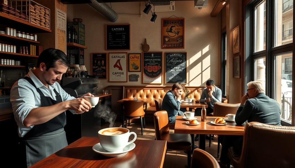 Buenos Aires coffee culture Buenos Aires coffee culture