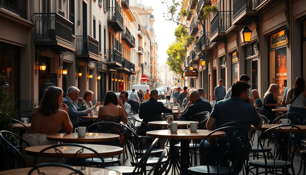 Buenos Aires coffee scene Buenos Aires coffee scene