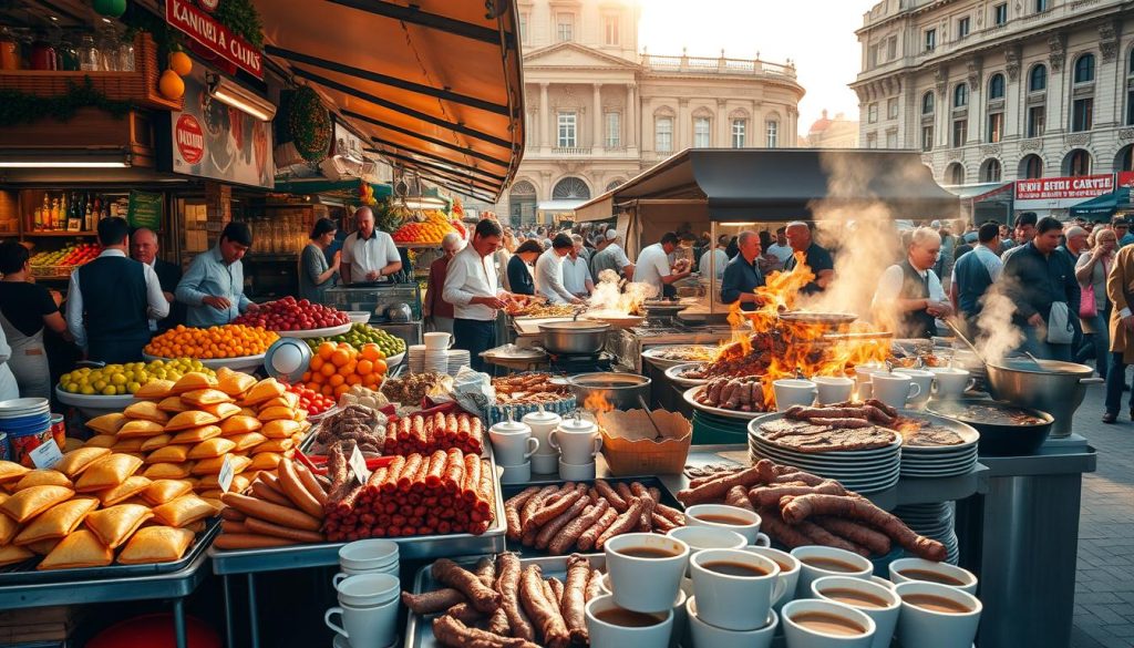Buenos Aires culinary scene Buenos Aires culinary scene