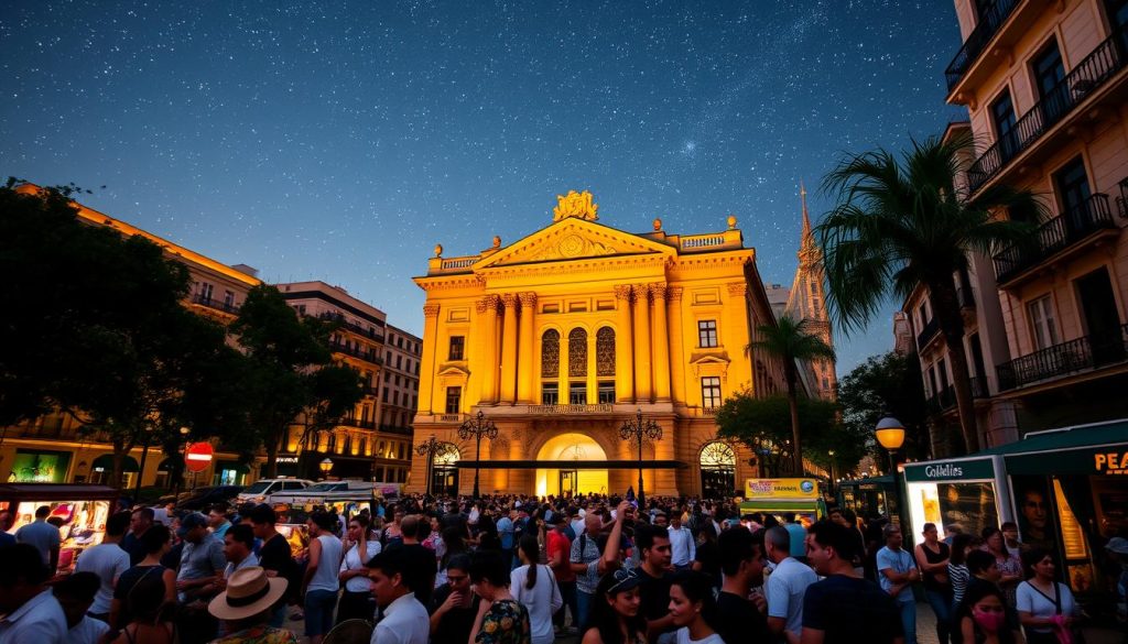 Buenos Aires cultural scene Buenos Aires cultural scene