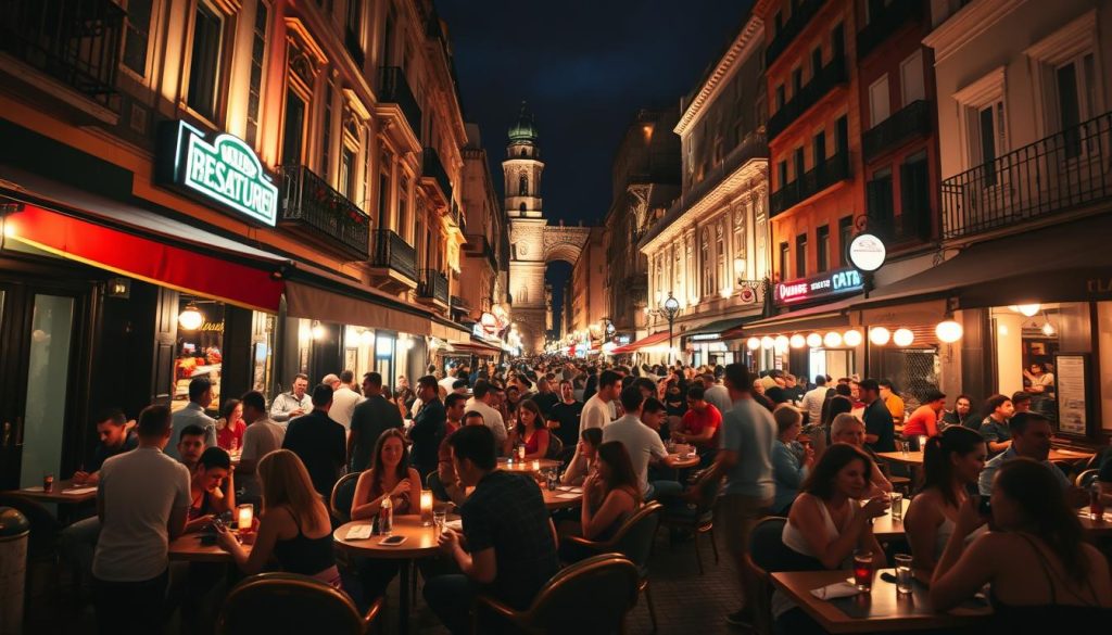 Buenos Aires nightlife Buenos Aires nightlife
