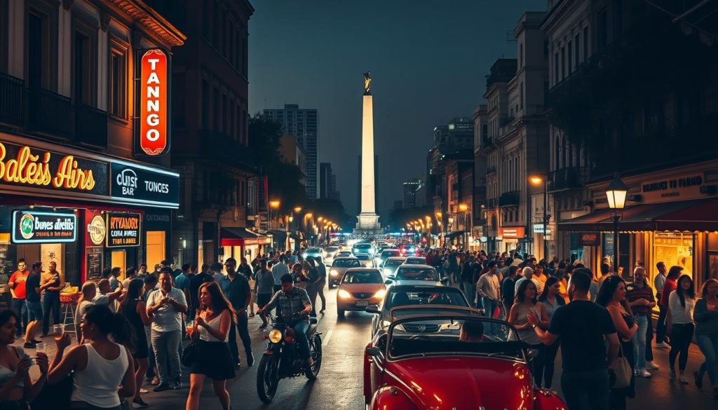Buenos Aires nightlife Buenos Aires nightlife