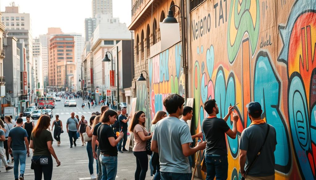 Buenos Aires street art tours Buenos Aires street art tours