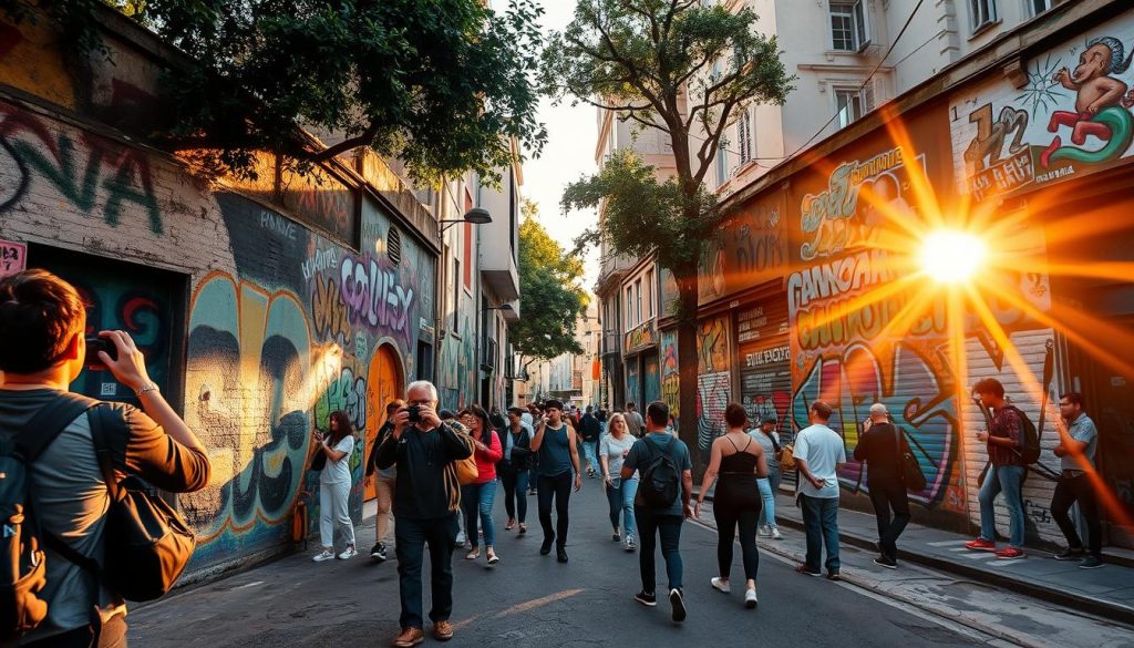 Buenos Aires street art tours Buenos Aires street art tours