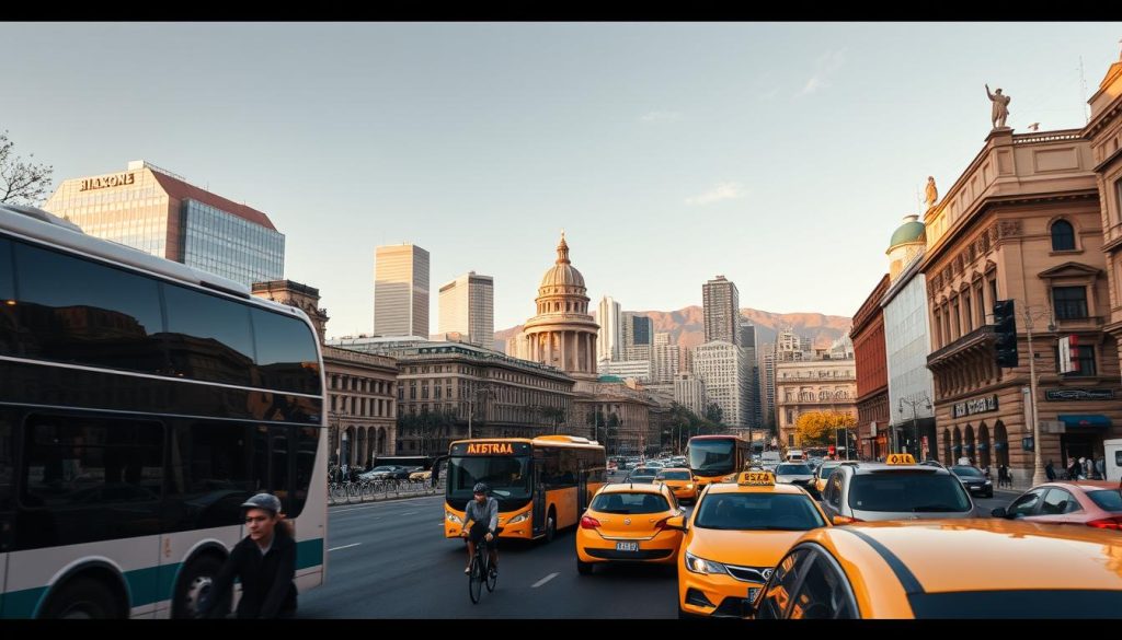 Buenos Aires transportation guide Buenos Aires transportation guide