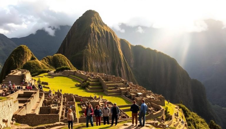 Can you visit Machu Picchu from Lima?