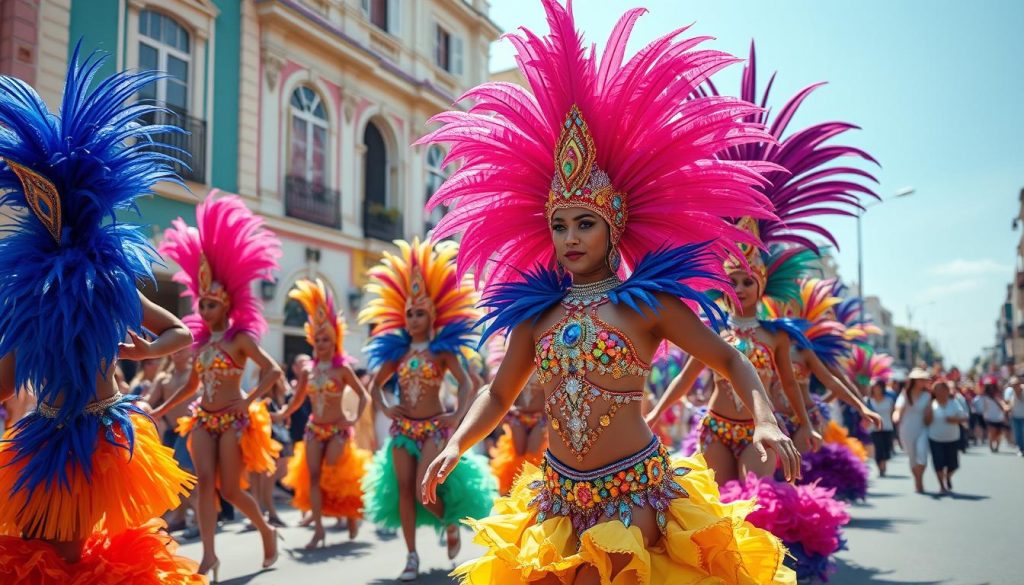 Carnaval costumes in Recife Carnaval costumes in Recife
