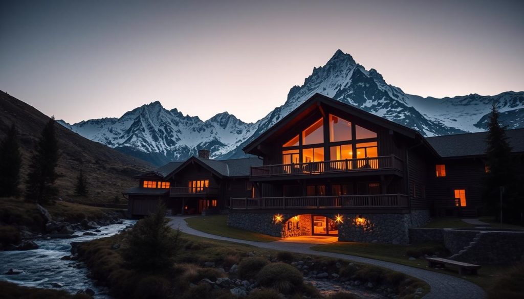 Cerro Tronador accommodation Cerro Tronador accommodation